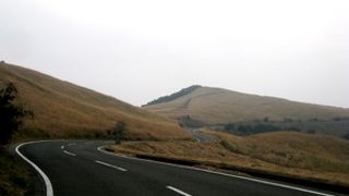 広々として気持ちよい