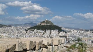 リカベトスの丘