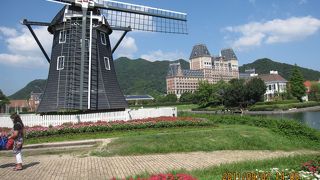 大いに楽しめましたが、広すぎる