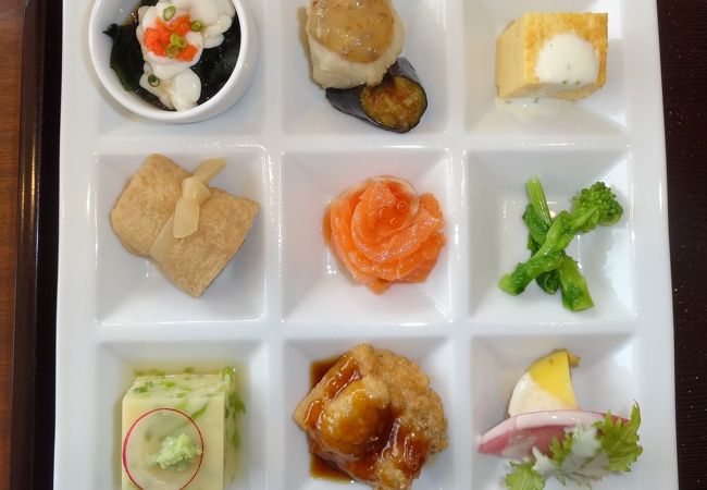 ちょっと贅沢なランチ