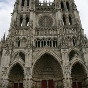 フランス最大の世界遺産の大聖堂