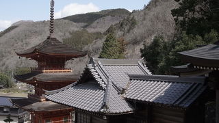 岡山最古の木造建築