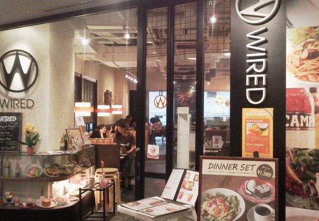 Wired フレンテ明大前店 クチコミ アクセス 営業時間 下北沢 明大前 フォートラベル