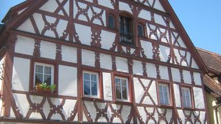 ローテンブルクにある日本食レストラン