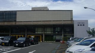 歴史あるコンサートホール