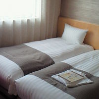 部屋は新しいので清潔