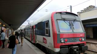 フランスの高速鉄道です。