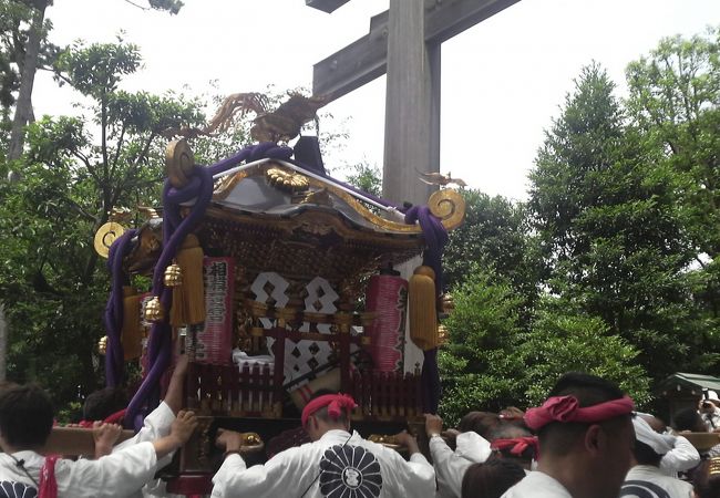 暁の祭典