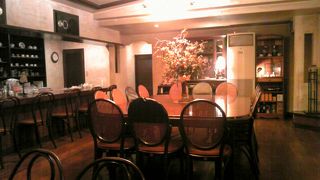 時が止まったようなカフェ