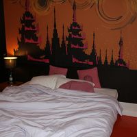 騒がしかったです