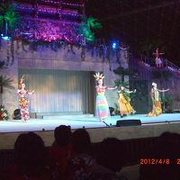 感動的なフラガール