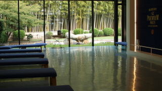 アクセスは不便ですが