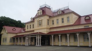 馬鉄や馬ソリが楽しめる