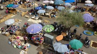 カラフルなスパイス