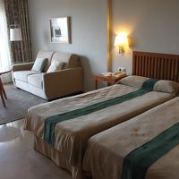 広くて快適でした。