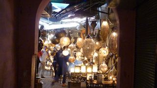 素敵なランプたち