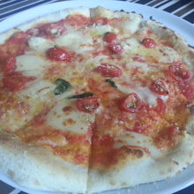 パリパリで美味しかった