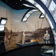 写真とニュース映像コーナー