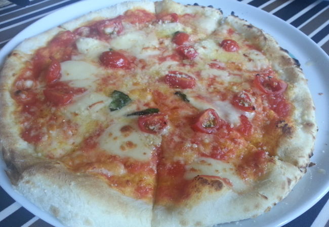 日曜日のランチ