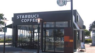 パーキングエリアだが充実した設備が整っている