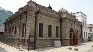 開港博物館として