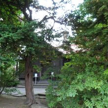 あれ閉まってる