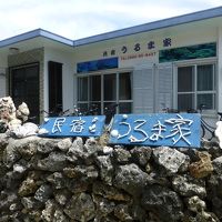 外から見るとこんな建物