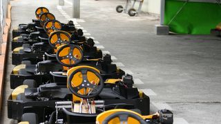 中央サーキット藤野