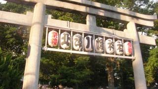 ９月に例大祭が行われます