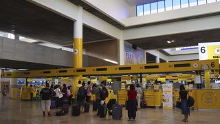 スワンナプームとドンムアンを結ぶ