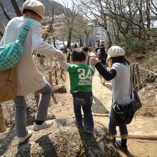 がんばれ、がんばれ！