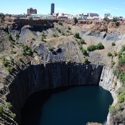 キンバリー鉱山博物館 ビッグ ホール クチコミ アクセス 営業時間 キンバリー フォートラベル