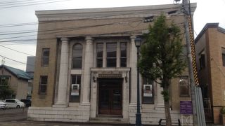 昭和初期の典型的な銀行