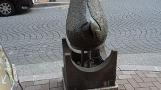 難解なオブジェです