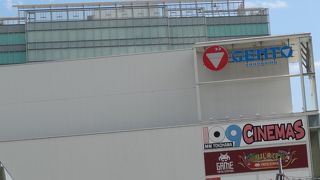 映画館からウエディングまで