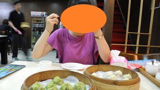 小籠包の有名店