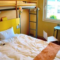 清潔な部屋でした