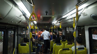 バンコクのバス