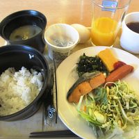 バイキングです