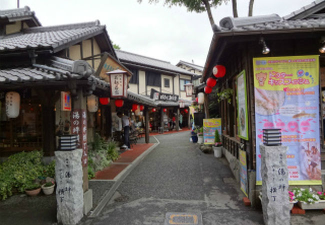 湯の坪街道 クチコミ アクセス 営業時間 湯布院 由布院温泉 フォートラベル