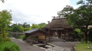 ここは安いし、いいお湯