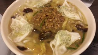 帰国日に食べると大変ですよ（笑）