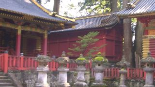 なんと神様専用のトイレ