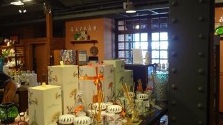 オリエンタル雑貨のお店です。