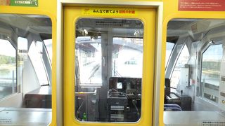 那覇市内を　渋滞知らずで移動