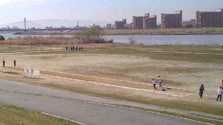 淀川河川公園 赤川地区