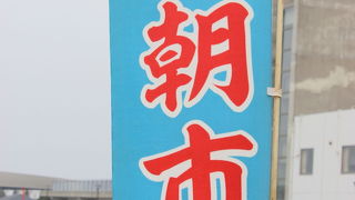 意外に小さかった