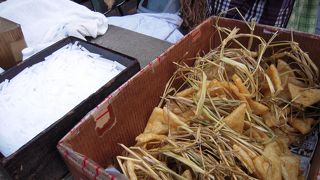 参道も楽しみながらがおススメ