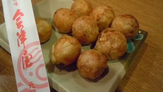 いつもと違う美味しいたこ焼き♪