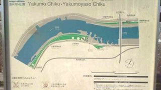 駐車が狭いのが難点・・